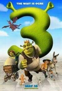 ดูหนังออนไลน์ Shrek 3: the Third (2007) เชร็ค 3