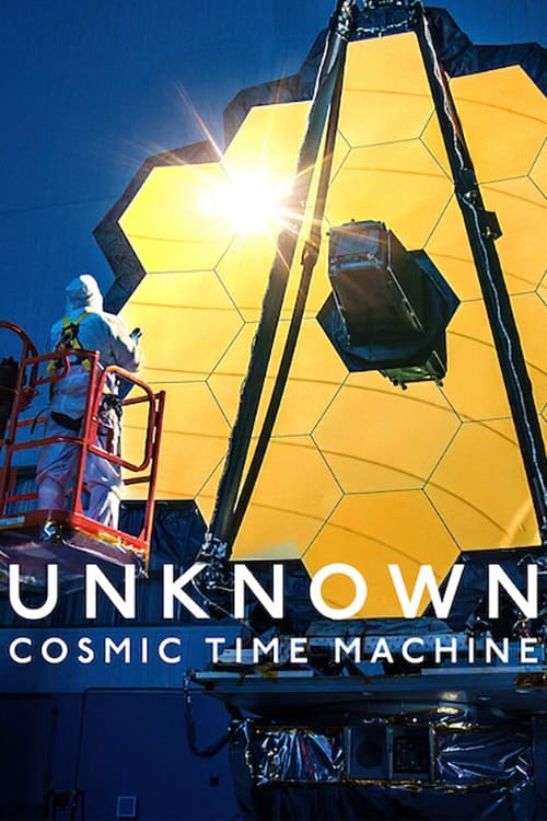 ดูหนังออนไลน์ Unknown: Cosmic Time Machine (2023) เปิดโลกลับ: คอสมิคไทม์แมชชีน