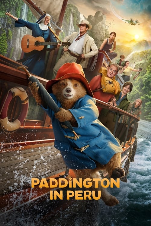 ดูหนังออนไลน์ Paddington in Peru (2024) แพดดิงตัน คุณหมีผจญภัยป่าอะเมซอน