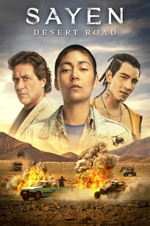 ดูหนังออนไลน์ Sayen: Desert Road (2023) ซาเยน สู้สุดทาง ภาค 2 | ซับไทย HD