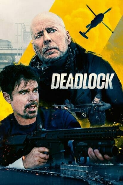ดูหนังออนไลน์ Deadlock (2021)