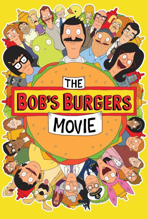 ดูหนังออนไลน์ The Bob’s Burgers Movie (2022)