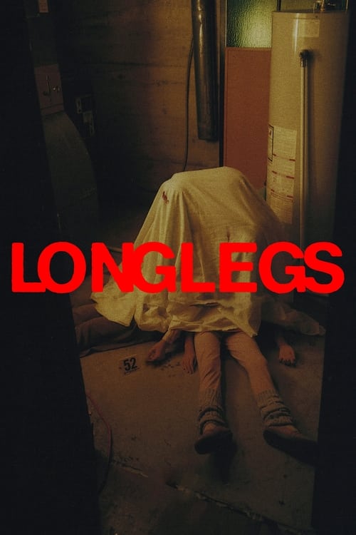 ดูหนังออนไลน์ Longlegs (2024) ถอดรหัสคลั่งอำมหิต