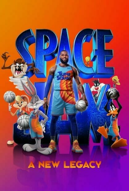 ดูหนังออนไลน์ Space Jam: A New Legacy (2021) สเปซแจม สืบทอดตำนานใหม่