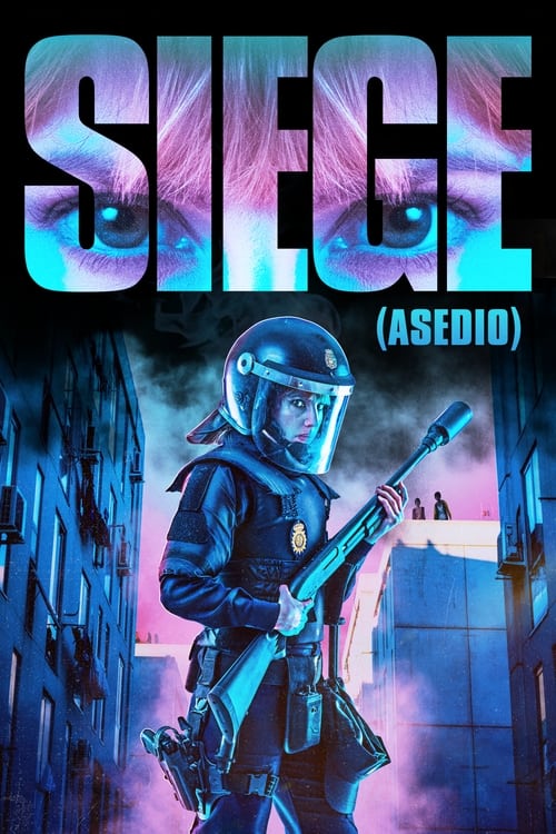 Siege (2023) | เต็มเรื่อง ภาพคมชัดระดับ 1080P