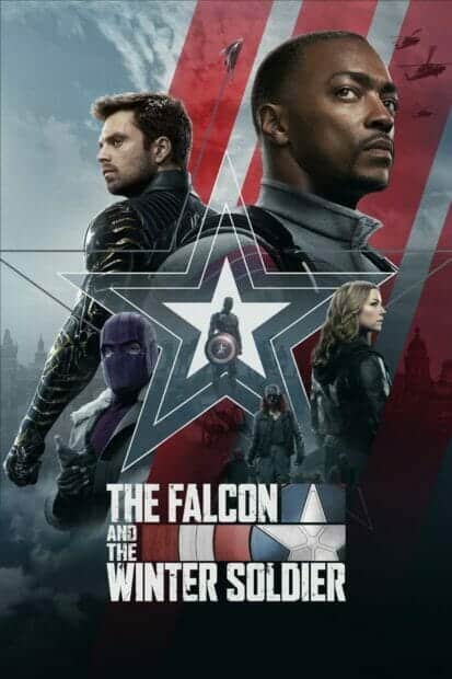 ดูหนังออนไลน์ The Falcon and the Winter Soldier (2021) ฟอลคอนและวินเทอร์โซลเจอร์
