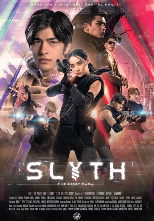 สลิธ โปรเจกต์ล่า (2023) Slyth The Hunt Saga