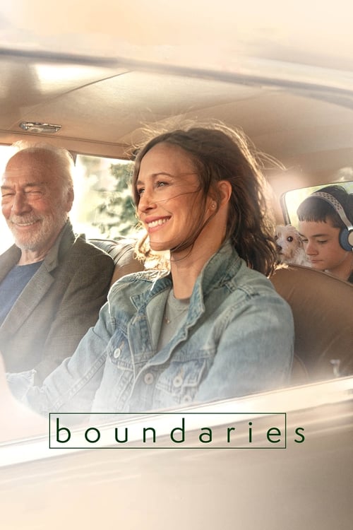 ดูหนังออนไลน์ Boundaries (2018) ฝ่าพรมแดนชีวิต หนังHD ฟรี ไม่มีสะดุด