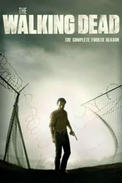 ดูหนังออนไลน์ The Walking Dead Season 4 (2013) เดอะ วอล์กกิง เดด