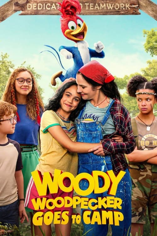 Woody Woodpecker Goes to Camp (2024) วู้ดดี้ เจ้านกหัวขวาน ไปค่าย | เต็มเรื่อง