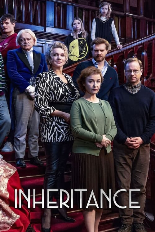 Inheritance (2024) มรดกอลเวง