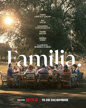 ดูหนังออนไลน์ Familia (2023) ครอบครัวที่รัก ดูเต็มเรื่อง พากย์ไทย