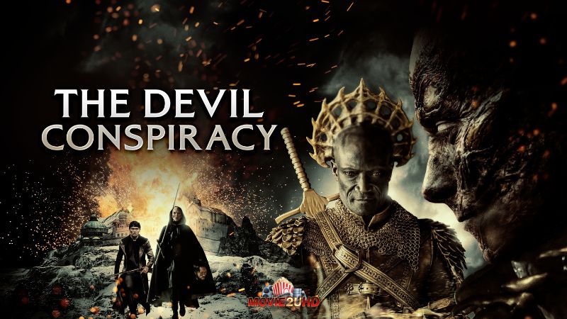 The Devil Conspiracy (2023) แผนปีศาจ เต็มเรื่อง