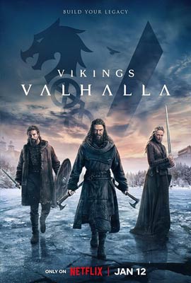 ดูหนังออนไลน์ Vikings: Valhalla Season 2 (2023) ไวกิ้ง วัลฮัลลา ซีซั่น 2