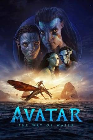 Avatar 2 The Way of Water (2022) อวตาร 2 วิถีแห่งสายน้ำ พากย์ไทย