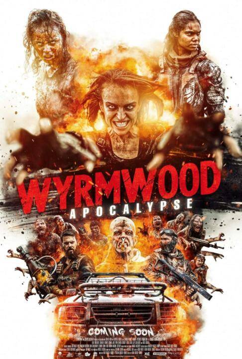 ดูหนังออนไลน์ Wyrmwood: Apocalypse (2022)