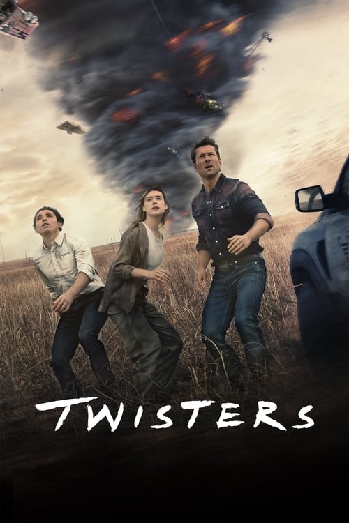 Twisters (2024) ทวิสเตอร์ส