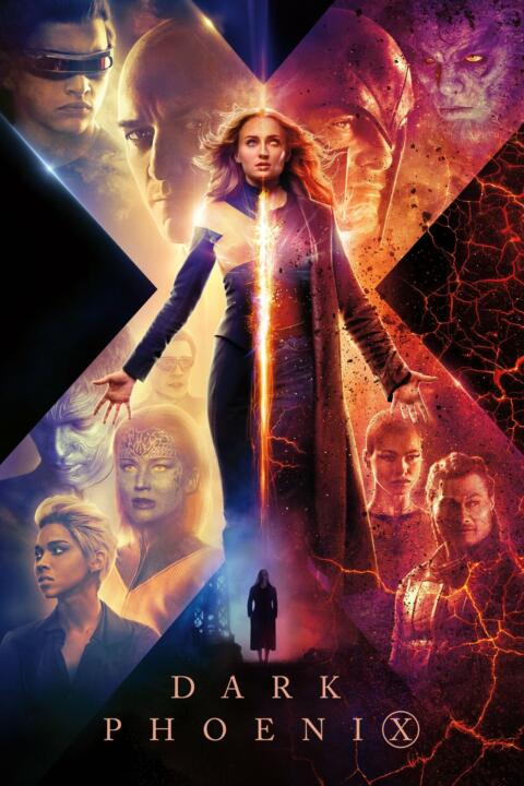 ดูหนังออนไลน์ X-Men: Dark Phoenix (2019) X-เม็น ดาร์ก ฟีนิกซ์