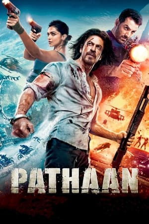 ดูหนังออนไลน์ Pathaan (2023) ปาทาน