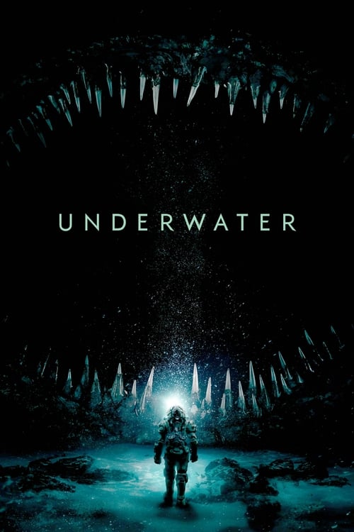 Underwater (2020) มฤตยูใต้สมุทร หนังออนไลน์ พากย์ไทย
