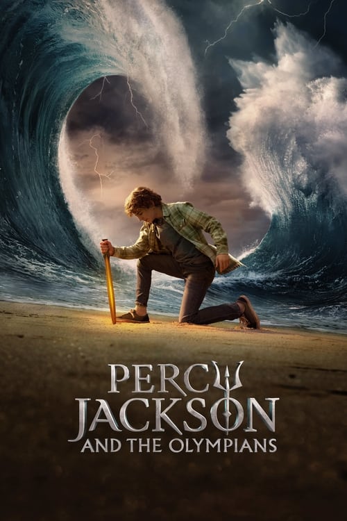 Percy Jackson and the Olympians (2023) เพอร์ซีย์ แจ็กสัน ดูครบทุกตอน