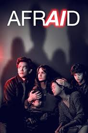 ดูหนังออนไลน์ Afraid (2024) แอบฟัง สั่งตาย