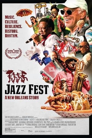 ดูหนังออนไลน์ Jazz Fest: A New Orleans Story (2022)