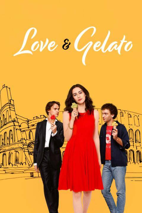 Love & Gelato (2022) ความรักกับเจลาโต้ หนังออนไลน์HD
