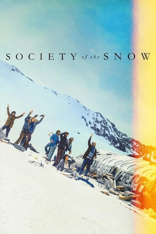 Society of the Snow (2024) หิมะโหด คนทรหด พากย์ไทย ซับไทย