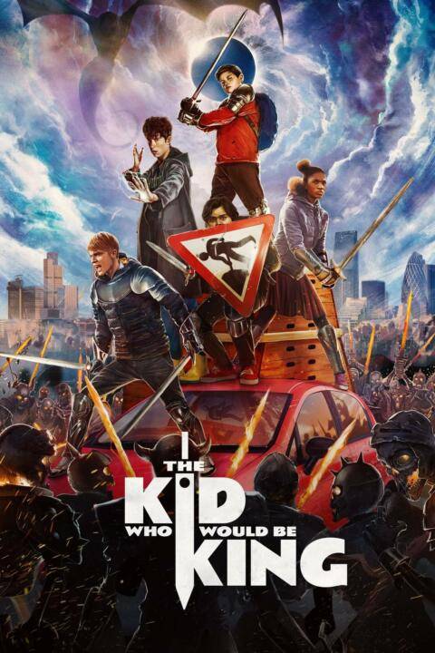 ดูหนังออนไลน์ The Kid Who Would Be King (2019) หนุ่มน้อยสู่จอมราชันย์