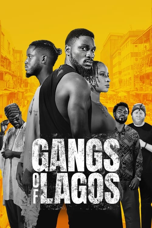 Gangs of Lagos (2023) แก๊งแห่งลากอส | เต็มเรื่อง พร้อมซับไทย