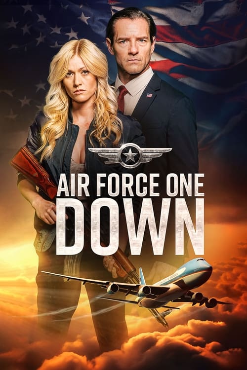 ดูหนังออนไลน์ Air Force One Down (2024) | ซับไทย หนังคุณภาพ HD