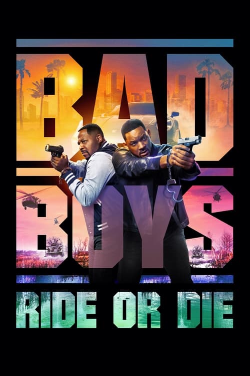 Bad Boys: Ride or Die (2024) คู่หูขวางนรก: ลุยต่อให้โลกจำ | พากย์ไทย + ซับไทย