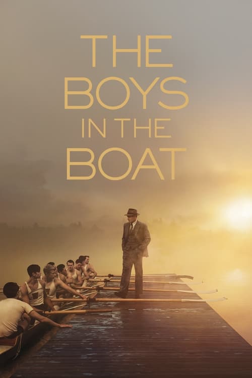 ดูหนังออนไลน์ The Boys in the Boat (2023) | ซับไทย ดูหนังใหม่ชนโรงฟรี