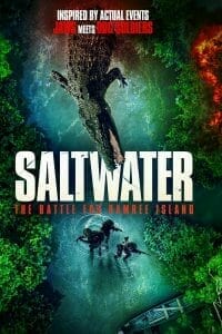 ดูหนังออนไลน์ Saltwater The Battle for Ramree Island (2021)