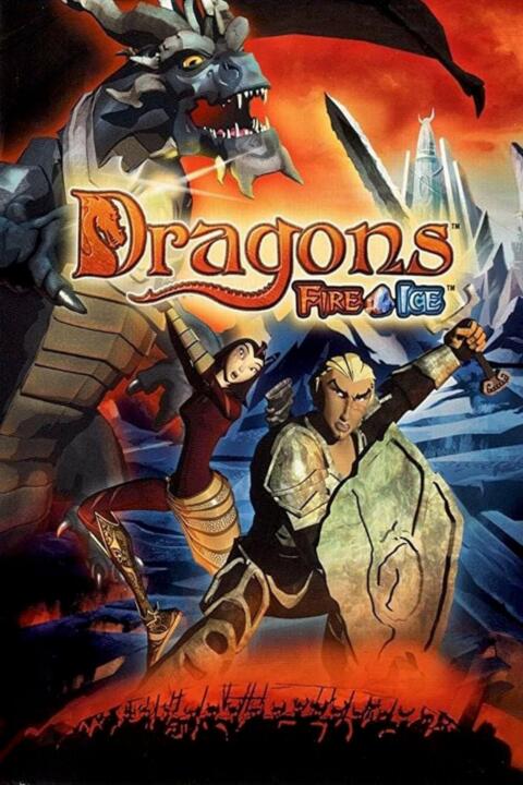 Dragons: Fire & Ice (2004) ศึกพิชิตมังกร พากย์ไทย หนังHD