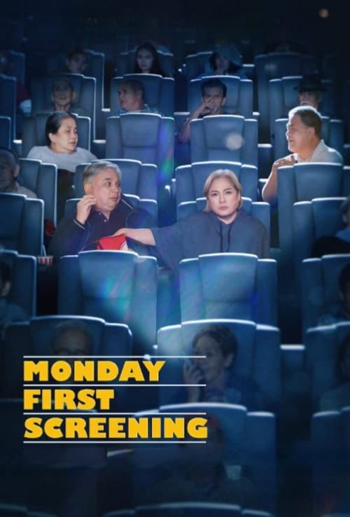 ดูหนังออนไลน์ Monday First Screening (2023) เรารักกันวันจันทร์เช้า พากย์ไทย ไว้ดูกับแฟน