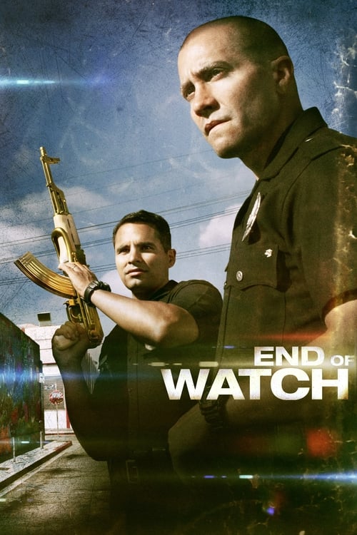 ดูหนังออนไลน์ End of Watch (2012) คู่ปราบกำราบนรก | พากย์ไทย HD