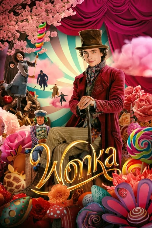 Wonka (2023) วองก้า พากย์ไทยอัพเดตใหม่
