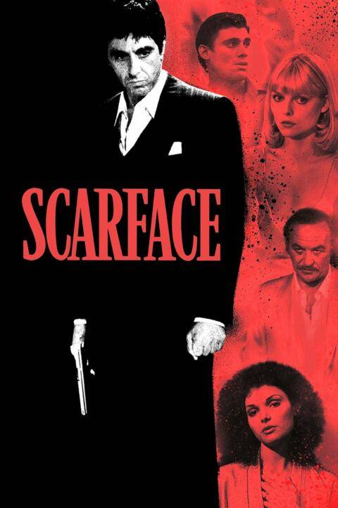 ดูหนังออนไลน์ Scarface (1983) มาเฟียหน้าบาก