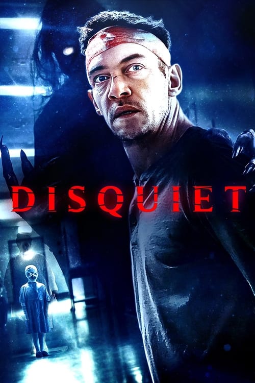 ดูหนังออนไลน์ Disquiet (2023) กระสับกระส่าย | คุณภาพ 4K พากย์ไทย คมชัด HD