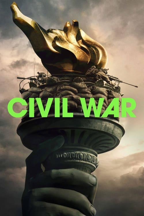 Civil War (2024) วิบัติสมรภูมิเมืองเดือด | พากย์ไทย HD