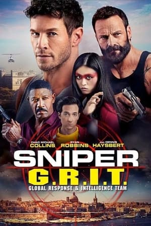 ดูหนังออนไลน์ Sniper: G.R.I.T. – Global Response & Intelligence Team (2023) ดูหนังออนไลน์