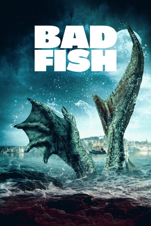 ดูหนังออนไลน์ Bad Fish (2024)