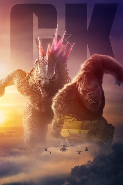 ดูหนังออนไลน์ Godzilla x Kong: The New Empire (2024) ก็อดซิลล่า ปะทะ คอง 2 อาณาจักรใหม่