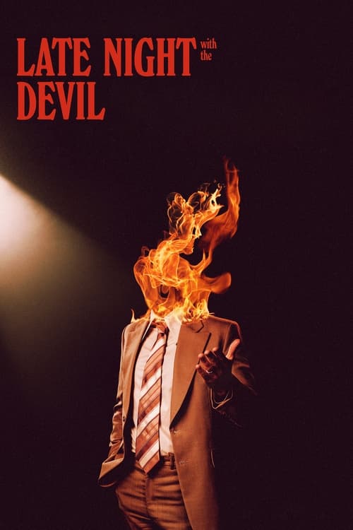 Late Night with the Devil (2024) คืนนี้ผีมาคุย | พากย์ไทย + ซับไทย