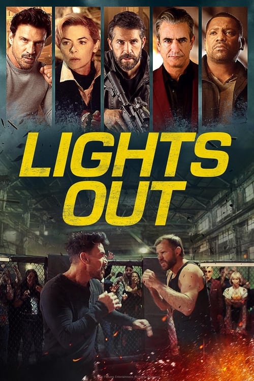 ดูหนังออนไลน์ Lights Out (2024) นักสู้สังเวียนเดือด | ซับไทย ดูหนังออนไลน์