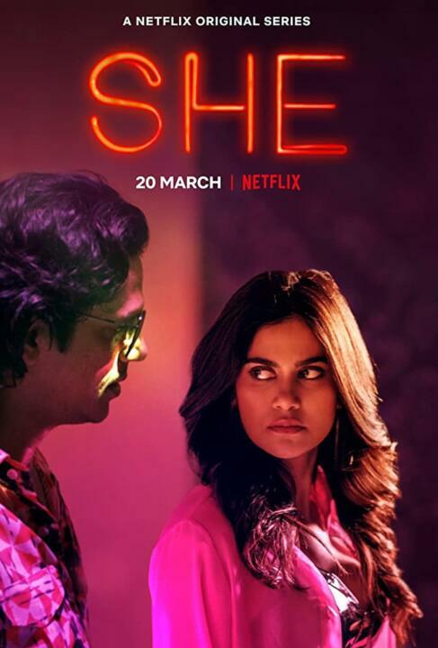 ดูหนังออนไลน์ She Season 1 (2020) ผู้หญิง