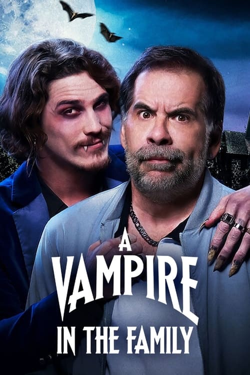 A Vampire in the Family (2023) ญาติผมเป็นแวมไพร์ เต็มเรื่อง