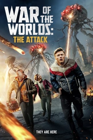 ดูหนังออนไลน์ War of the Worlds: The Attack (2023)